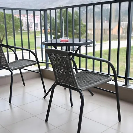 Z&r Sunlight Apartment